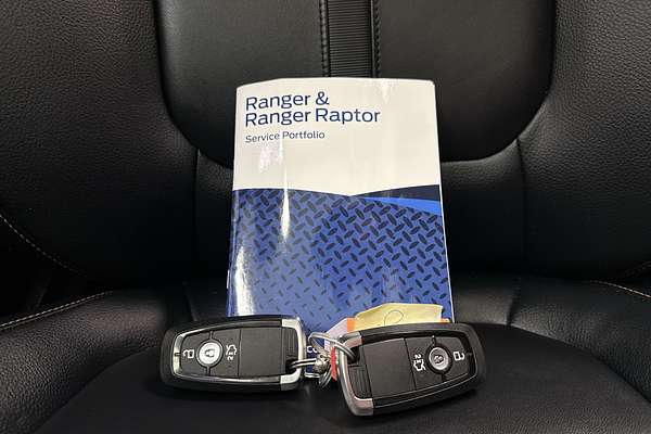 2023 Ford Ranger Wildtrak 4X4 2.0L