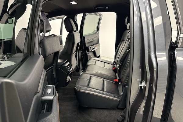 2023 Ford Ranger Wildtrak 4X4 2.0L