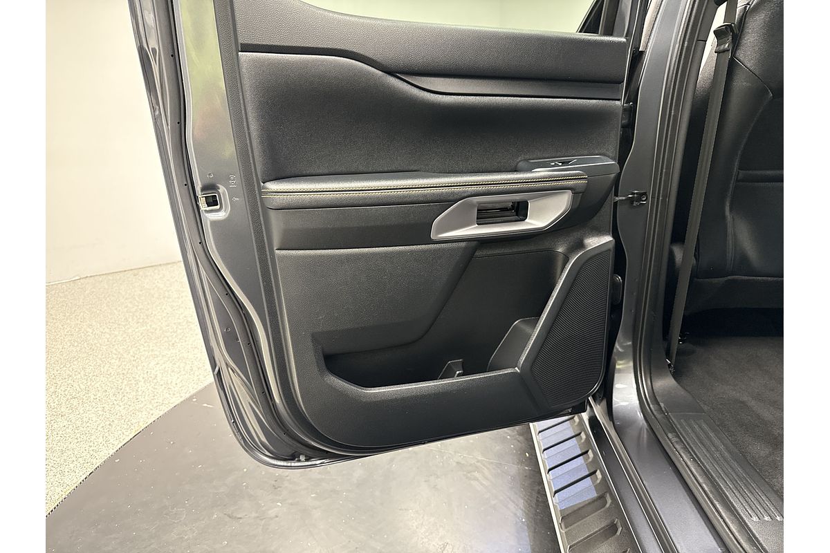 2023 Ford Ranger Wildtrak 4X4 2.0L