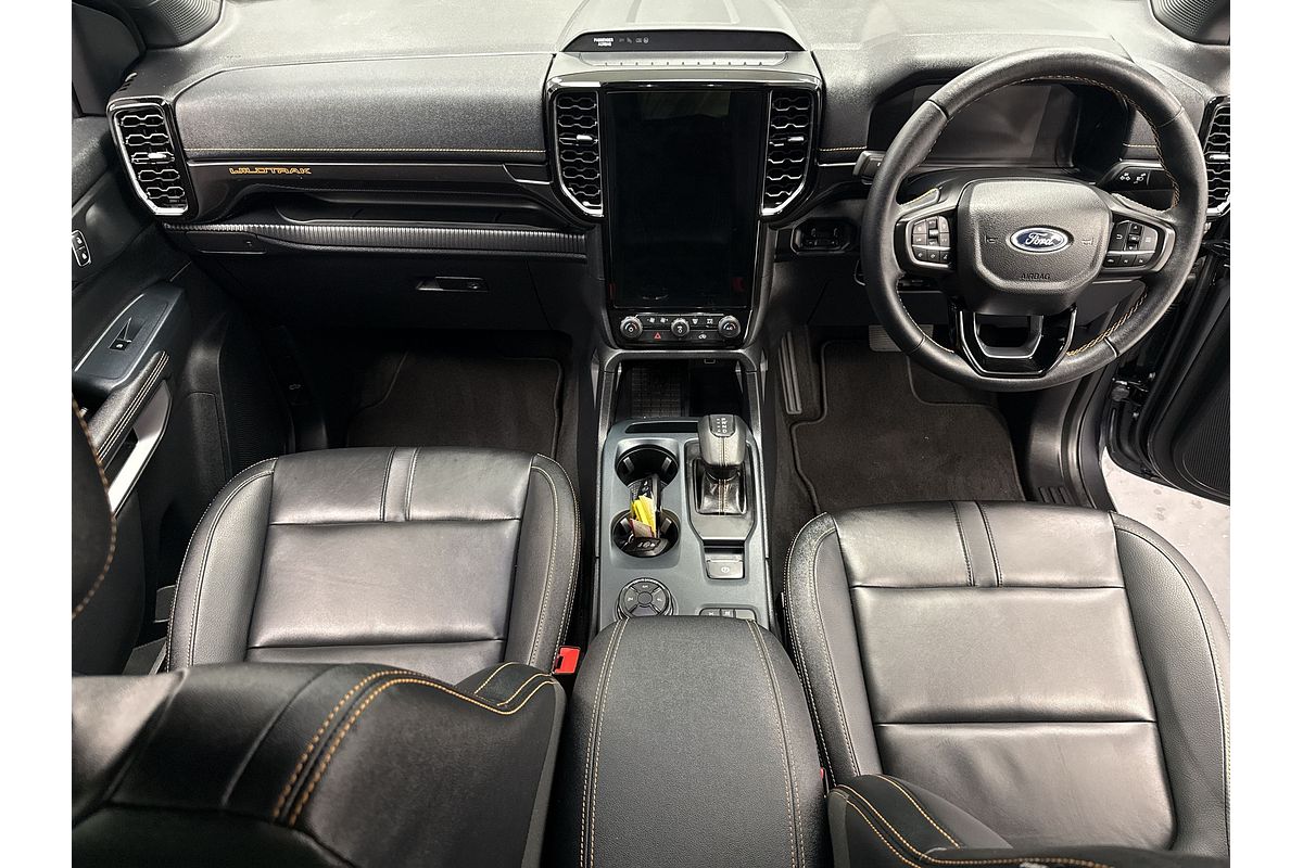 2023 Ford Ranger Wildtrak 4X4 2.0L