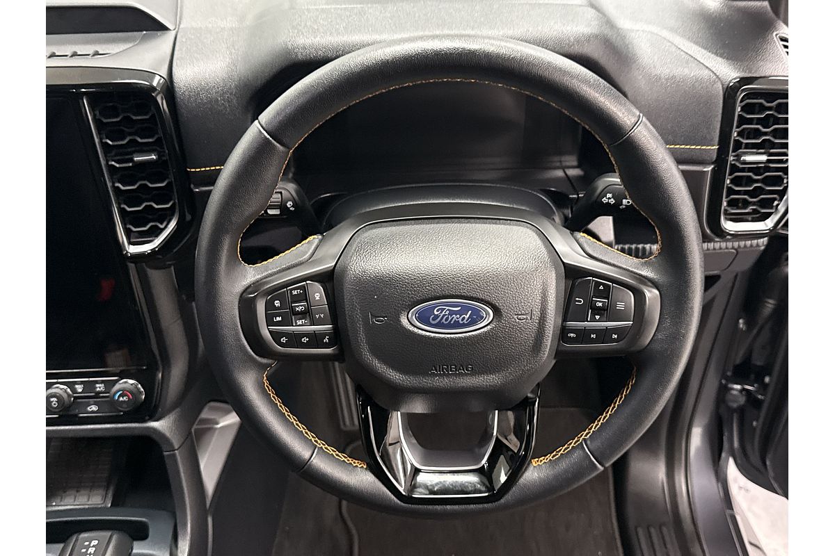 2023 Ford Ranger Wildtrak 4X4 2.0L