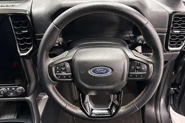 2023 Ford Ranger Wildtrak 4X4 2.0L