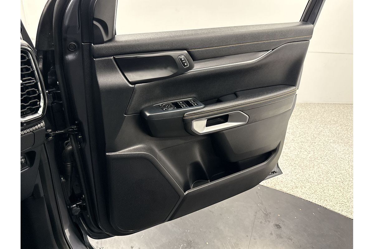 2023 Ford Ranger Wildtrak 4X4 2.0L