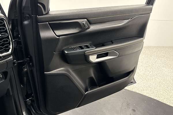 2023 Ford Ranger Wildtrak 4X4 2.0L