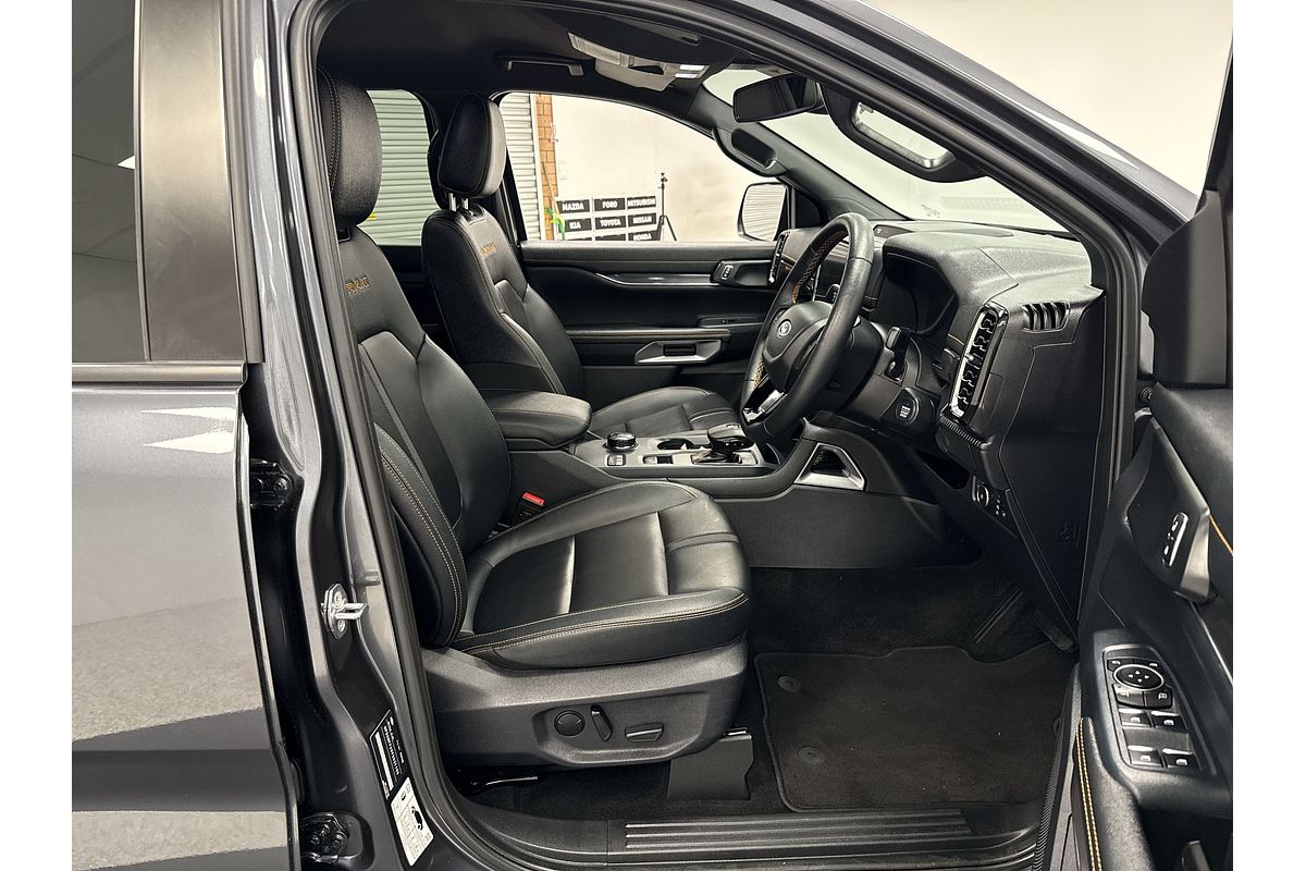 2023 Ford Ranger Wildtrak 4X4 2.0L