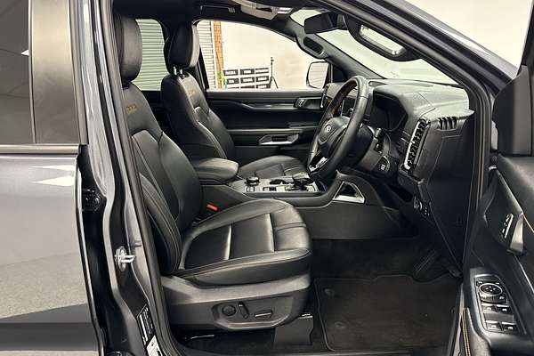 2023 Ford Ranger Wildtrak 4X4 2.0L