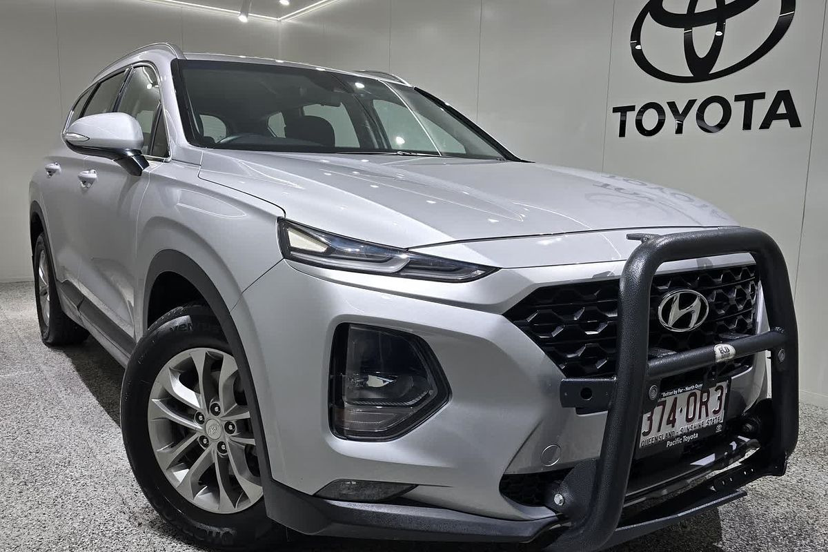 2019 Hyundai Santa Fe Active TM