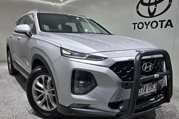 2019 Hyundai Santa Fe Active TM