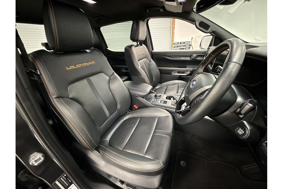 2023 Ford Ranger Wildtrak 4X4 2.0L