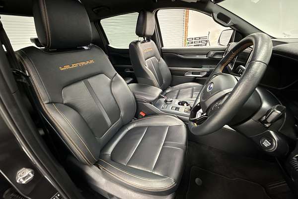 2023 Ford Ranger Wildtrak 4X4 2.0L