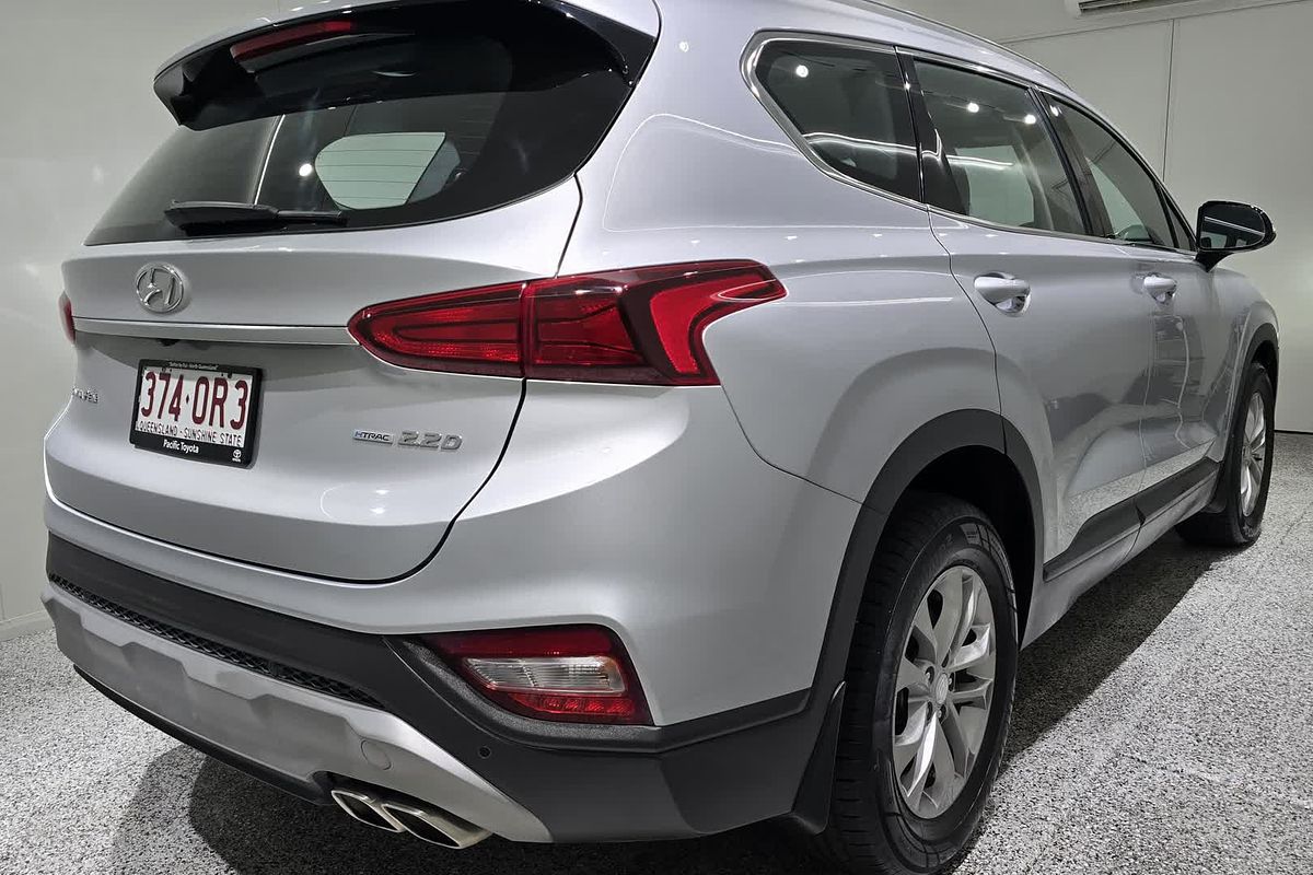 2019 Hyundai Santa Fe Active TM