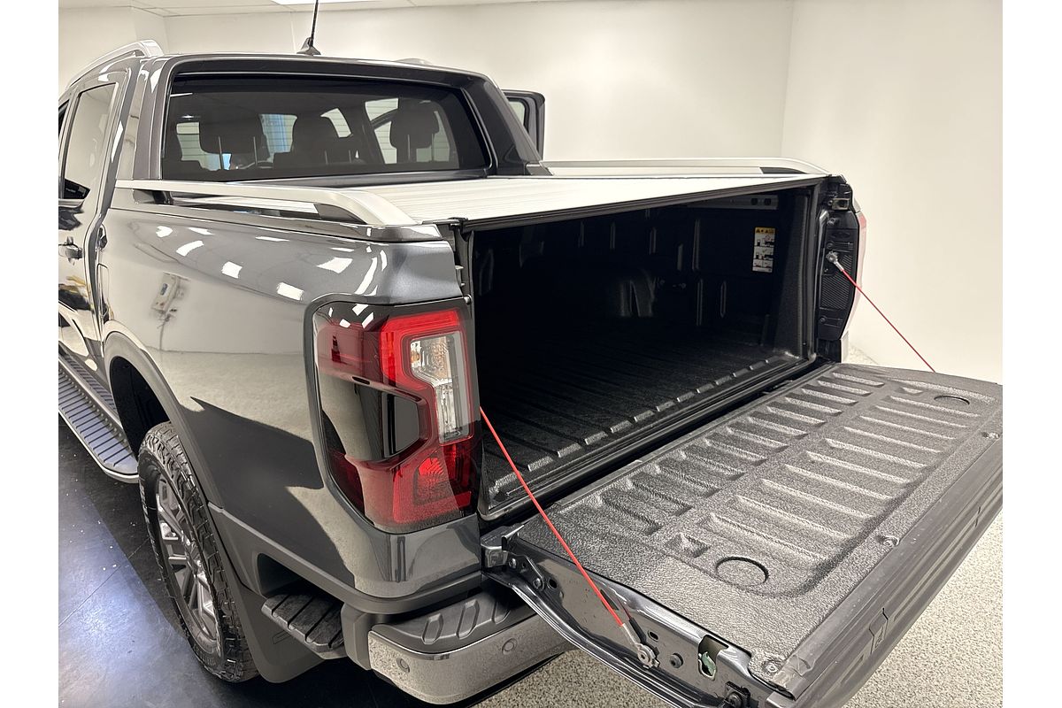 2023 Ford Ranger Wildtrak 4X4 2.0L