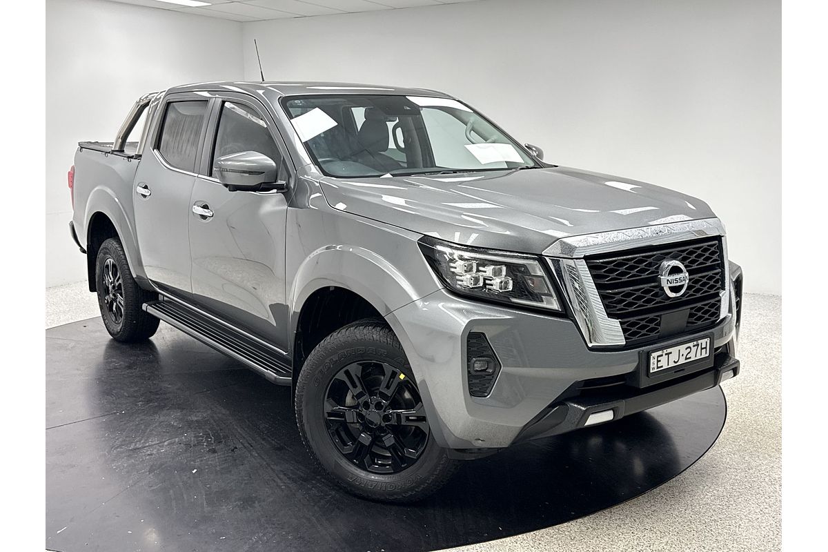 2021 Nissan Navara ST-X D23 4X4