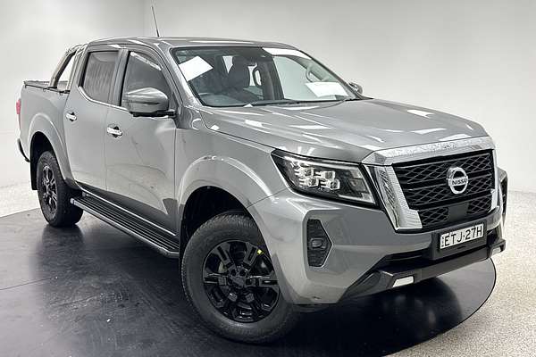 2021 Nissan Navara ST-X D23 4X4