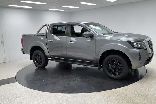 2021 Nissan Navara ST-X D23 4X4