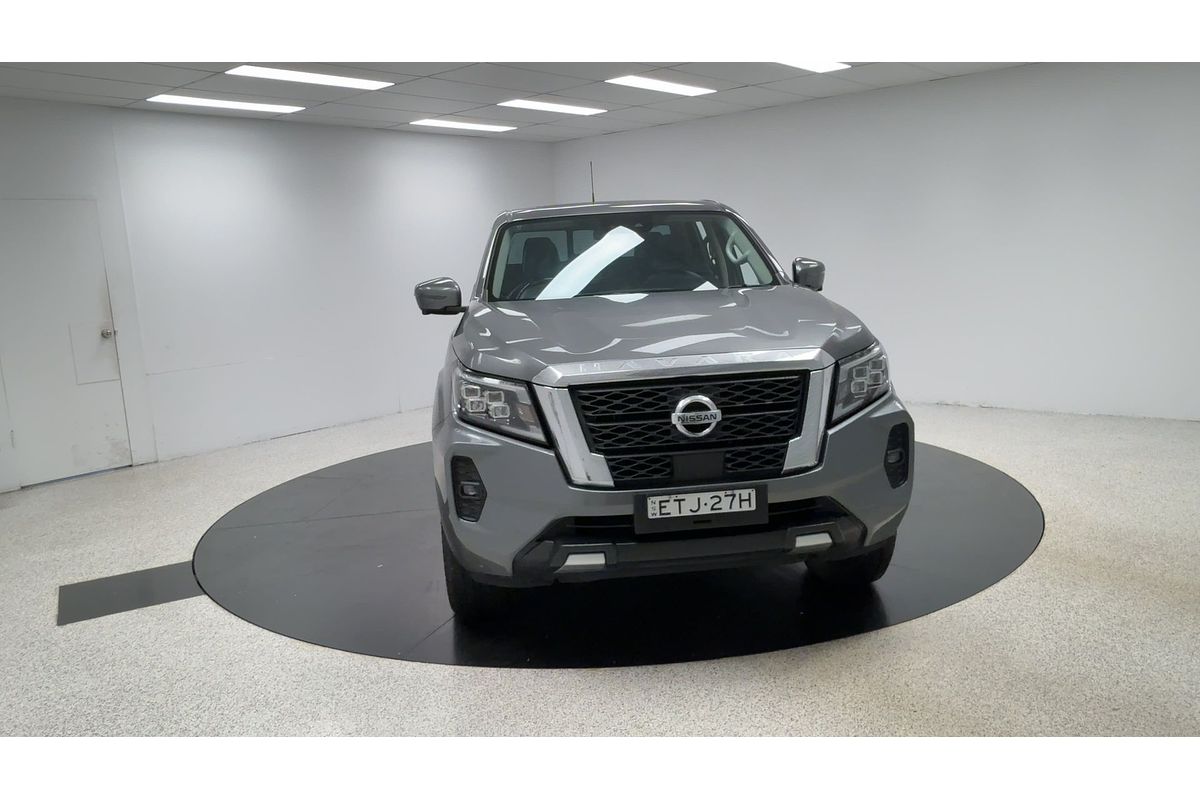 2021 Nissan Navara ST-X D23 4X4