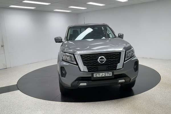 2021 Nissan Navara ST-X D23 4X4