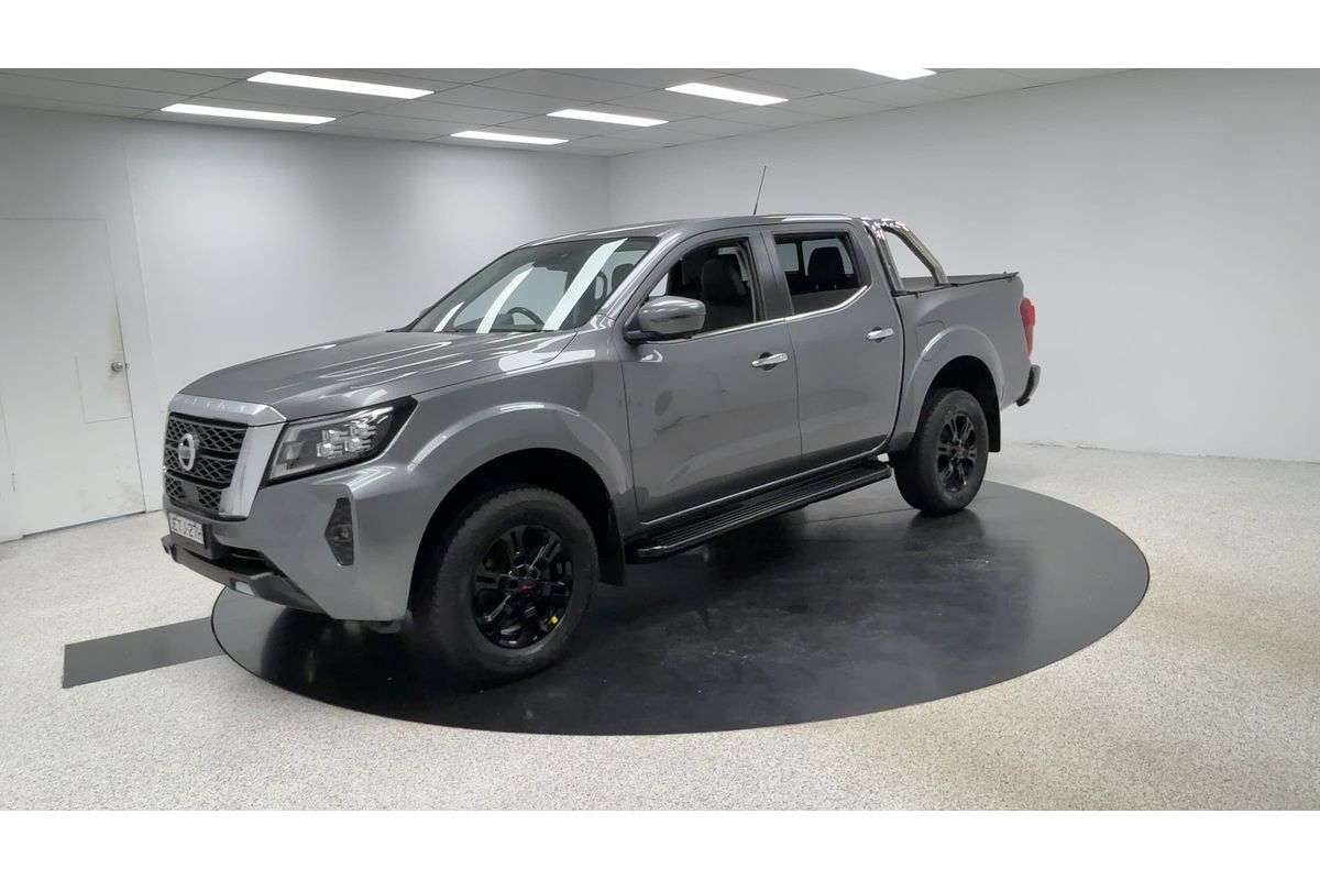 2021 Nissan Navara ST-X D23 4X4