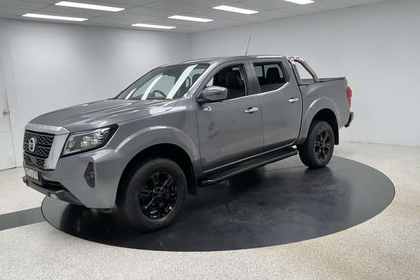 2021 Nissan Navara ST-X D23 4X4