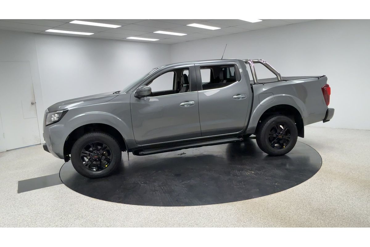2021 Nissan Navara ST-X D23 4X4