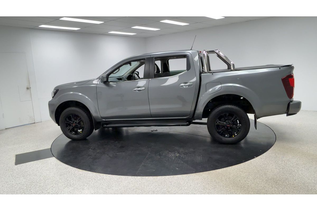 2021 Nissan Navara ST-X D23 4X4