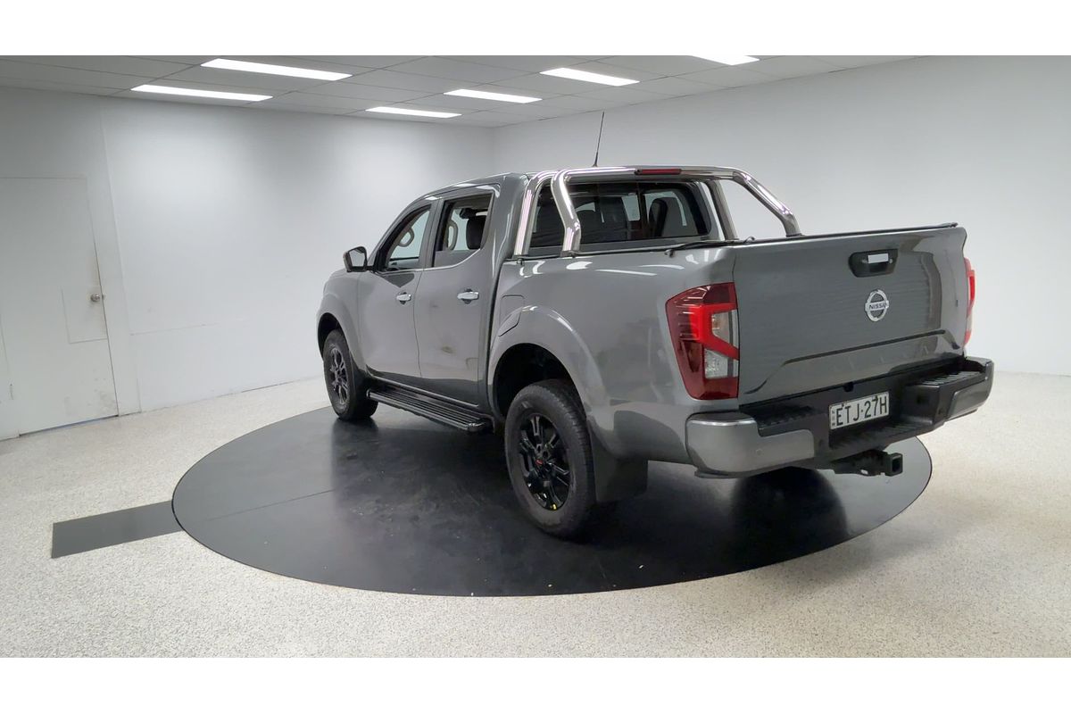 2021 Nissan Navara ST-X D23 4X4