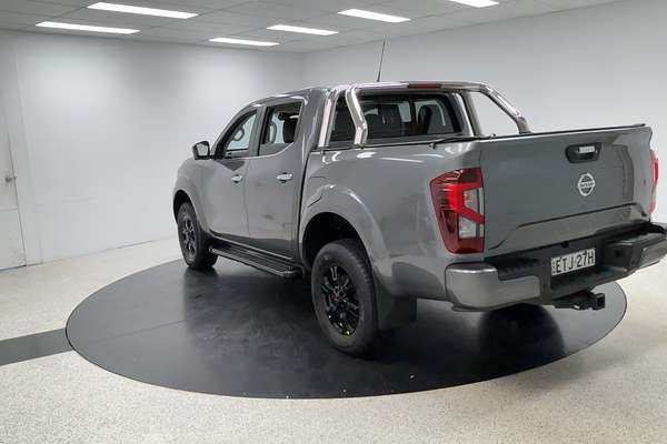 2021 Nissan Navara ST-X D23 4X4