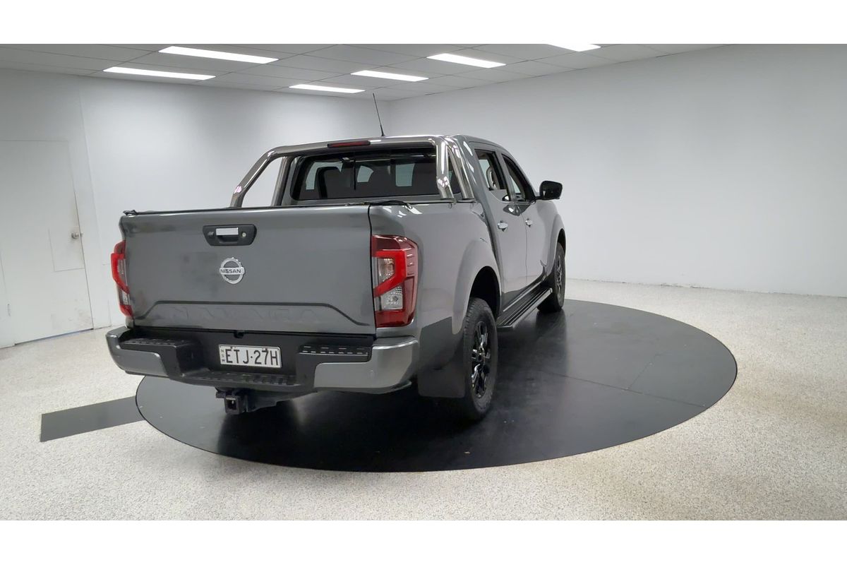 2021 Nissan Navara ST-X D23 4X4