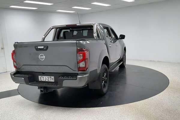 2021 Nissan Navara ST-X D23 4X4