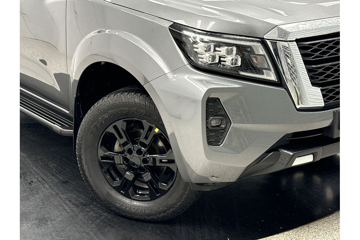 2021 Nissan Navara ST-X D23 4X4