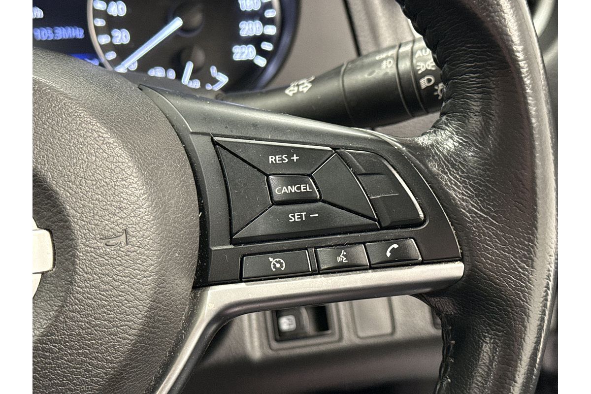 2021 Nissan Navara ST-X D23 4X4