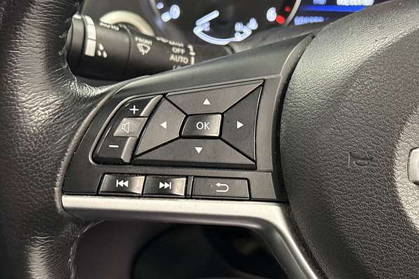 2021 Nissan Navara ST-X D23 4X4