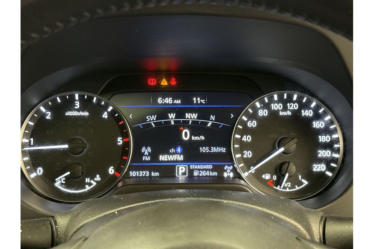 2021 Nissan Navara ST-X D23 4X4