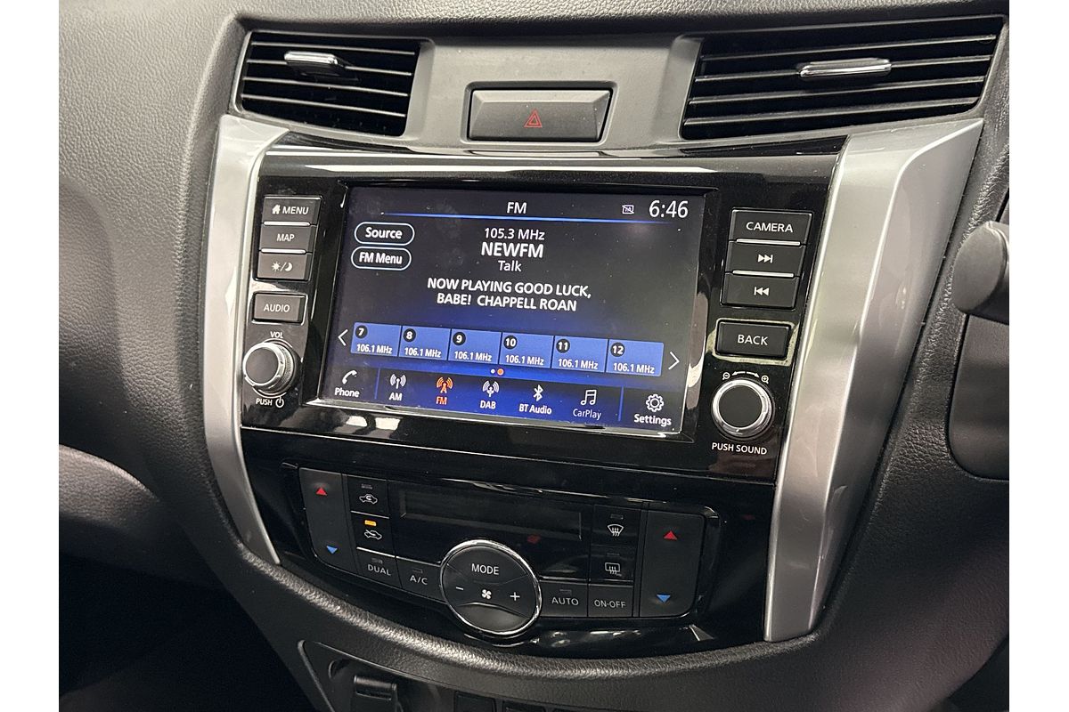 2021 Nissan Navara ST-X D23 4X4