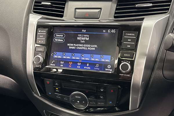 2021 Nissan Navara ST-X D23 4X4