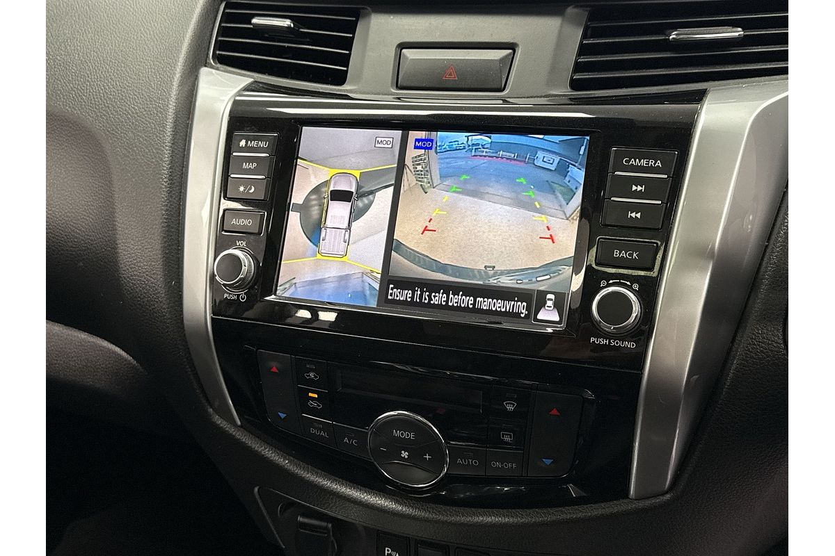 2021 Nissan Navara ST-X D23 4X4