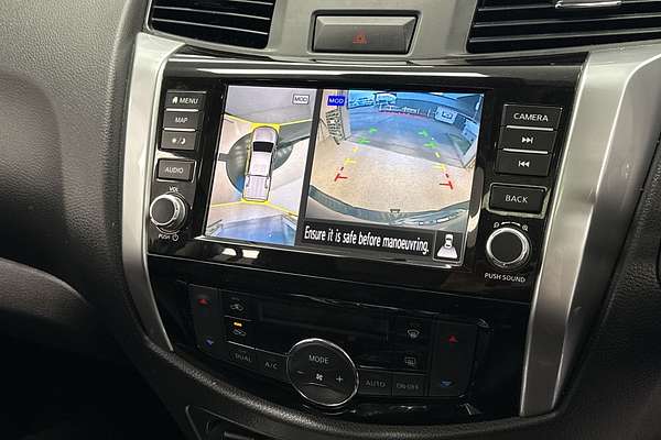 2021 Nissan Navara ST-X D23 4X4