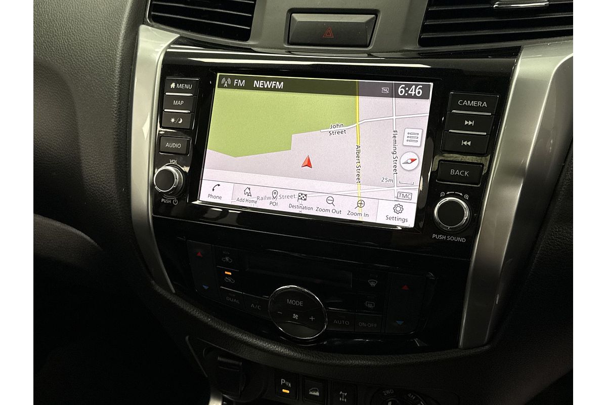 2021 Nissan Navara ST-X D23 4X4