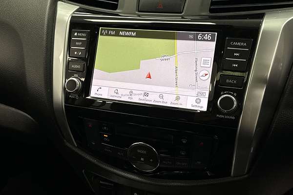 2021 Nissan Navara ST-X D23 4X4