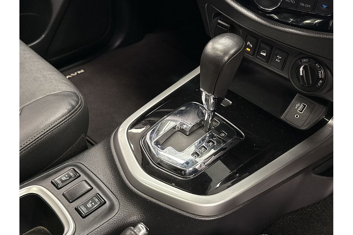 2021 Nissan Navara ST-X D23 4X4