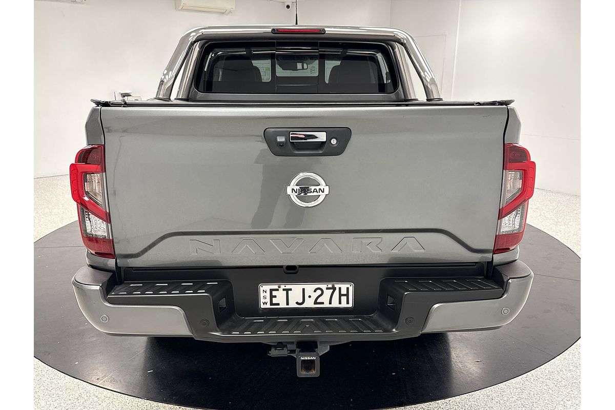 2021 Nissan Navara ST-X D23 4X4