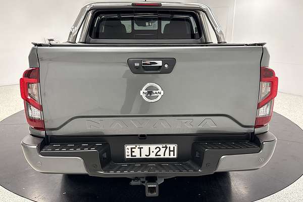 2021 Nissan Navara ST-X D23 4X4