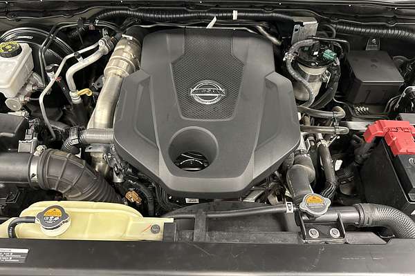 2021 Nissan Navara ST-X D23 4X4