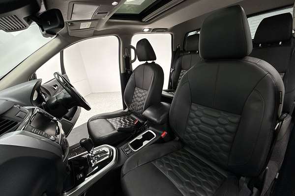 2021 Nissan Navara ST-X D23 4X4