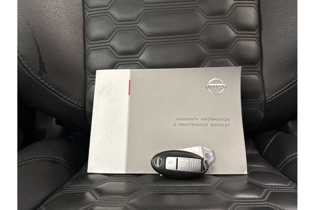 2021 Nissan Navara ST-X D23 4X4