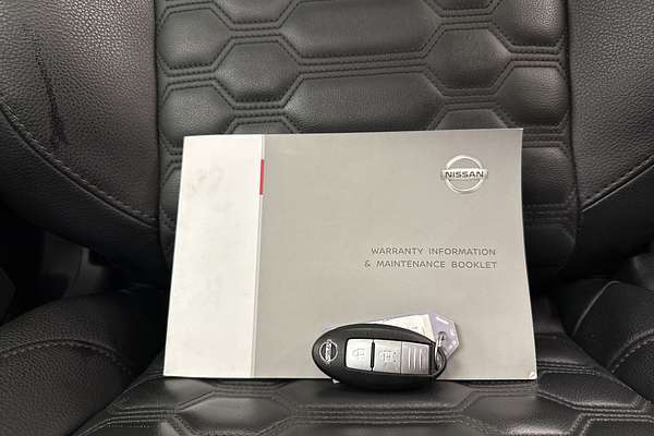 2021 Nissan Navara ST-X D23 4X4