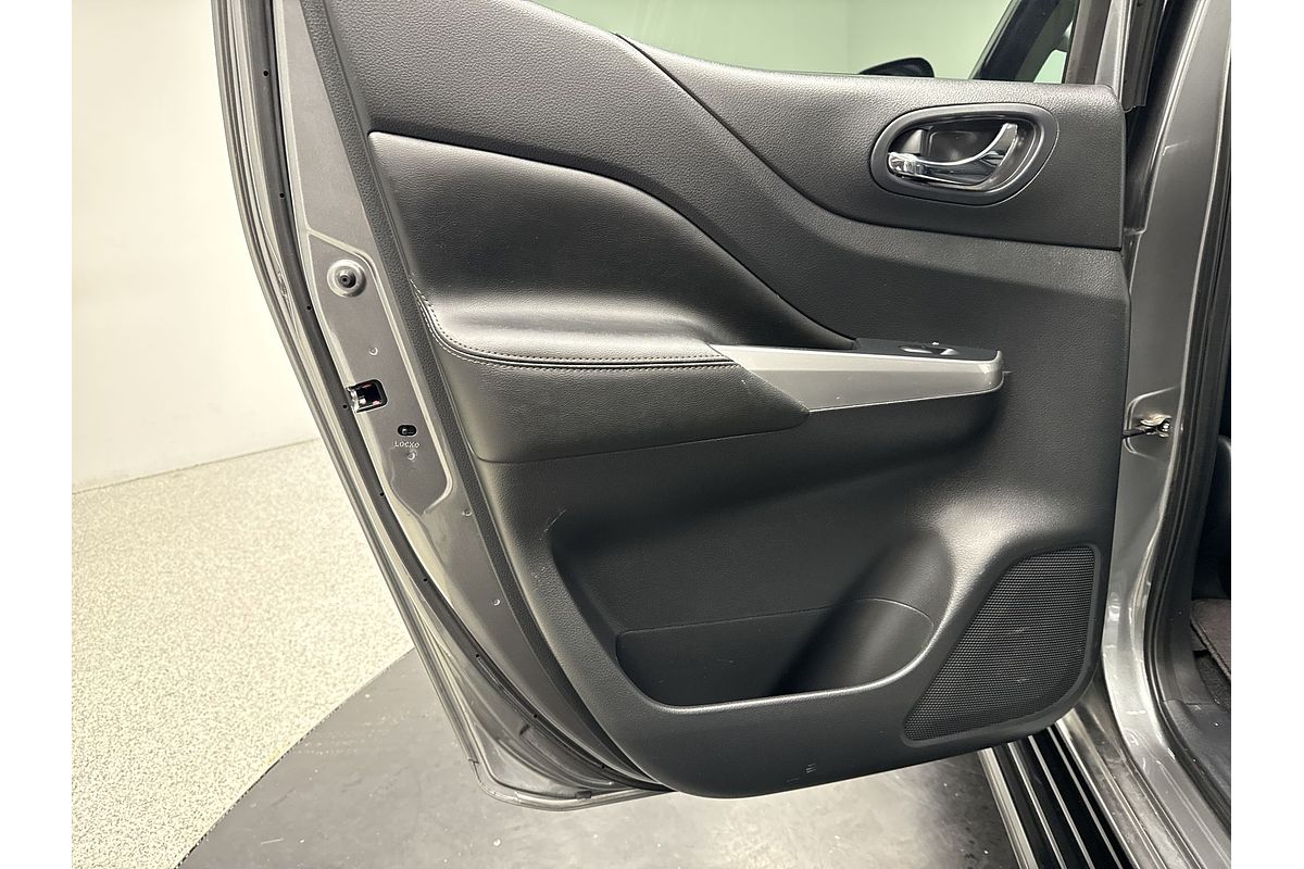 2021 Nissan Navara ST-X D23 4X4