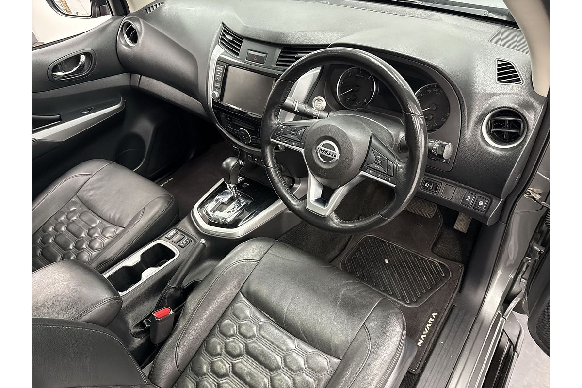 2021 Nissan Navara ST-X D23 4X4