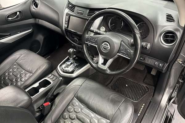 2021 Nissan Navara ST-X D23 4X4
