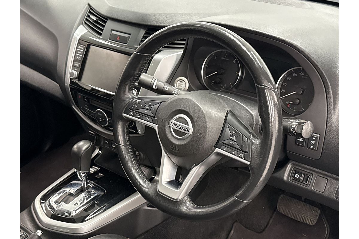 2021 Nissan Navara ST-X D23 4X4